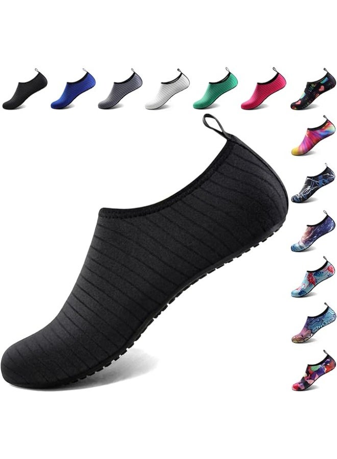 Quick-dry water shoes for adult women at the beach, essential for yoga, sports, swimming pools, and camping - Image 1